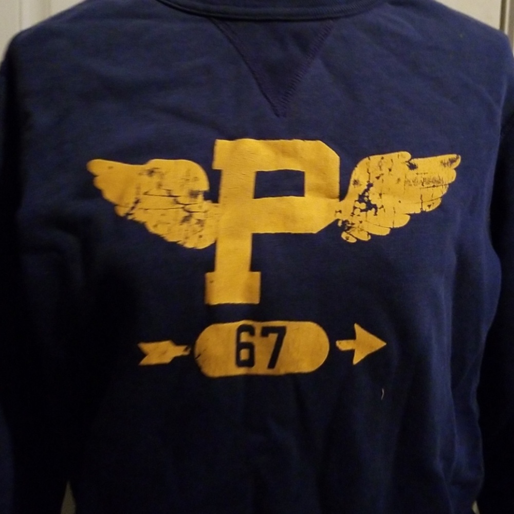 Polo P-Wing sweatshirt